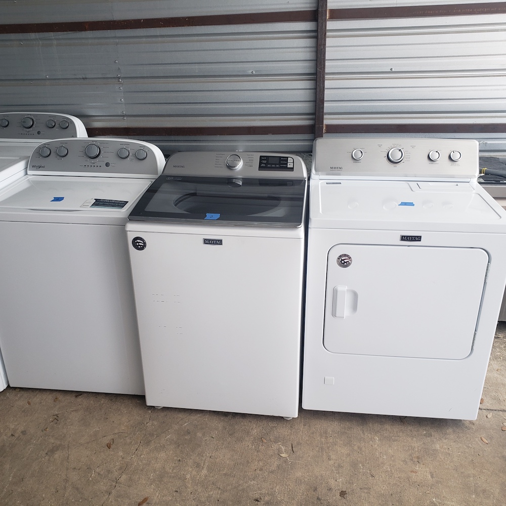 Buy Appliances in Bulk: Commercial Washing Machine