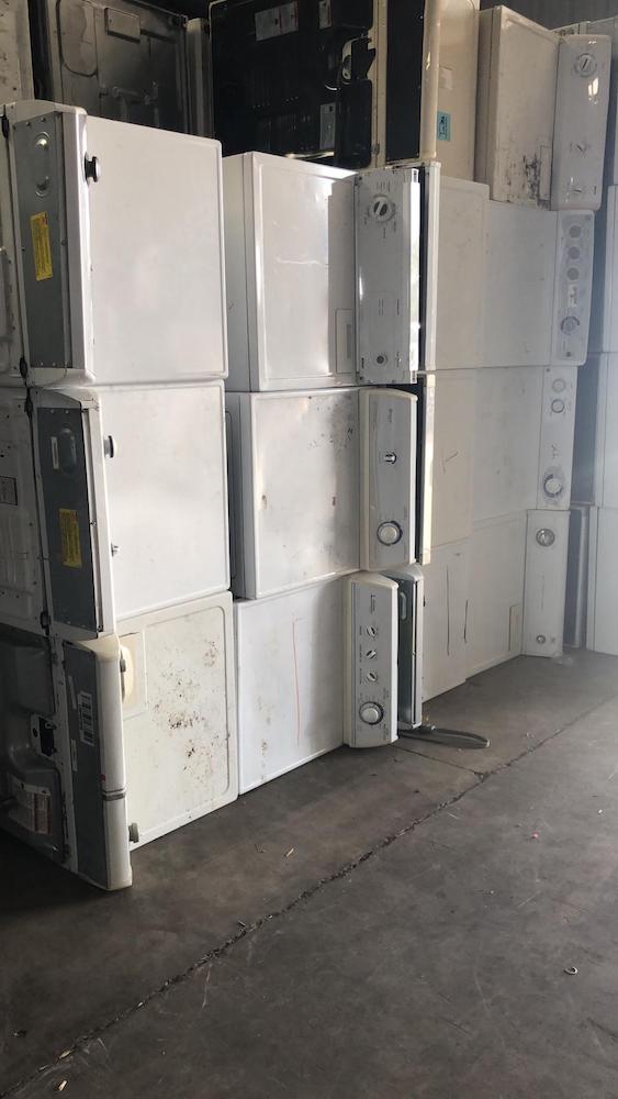example pictures of More used Washers and Dryers for sale. Available by the truckload or individually (minimum 10 items).