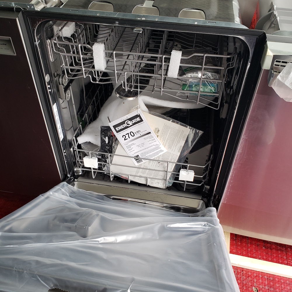 picture of We recently sold an appliance with the original packaging through our wholesale appliance program