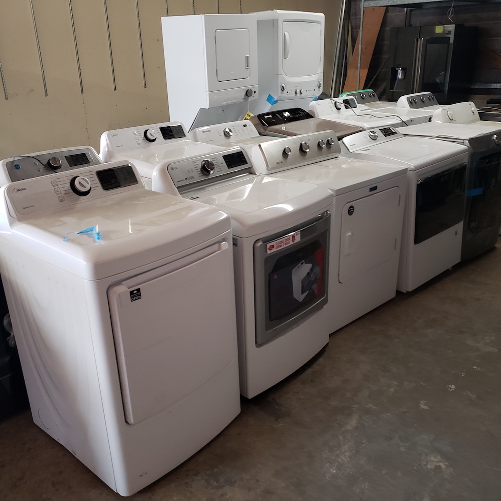 Just serviced - Amana electric clothes dryer - appliances - by owner - sale  - craigslist