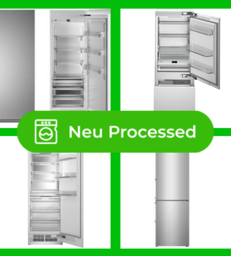 #1564 Liquidation Full Truckload of 12 Neu Processed Appliances in Texas