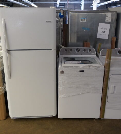 #854 Liquidation Half Truckload of 25 Customer Return Kitchen and Laundry Appliances South Carolina