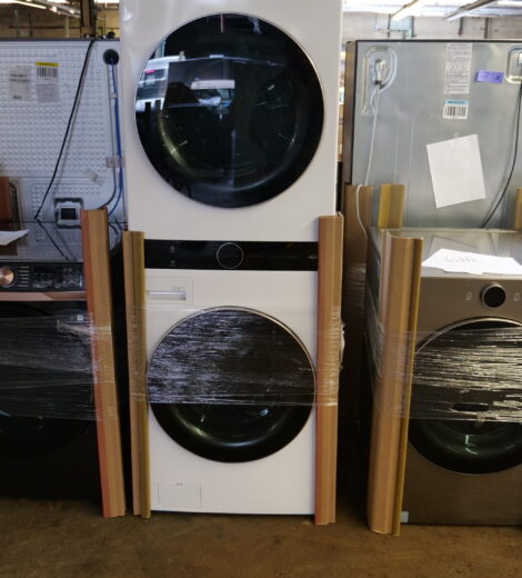 #857 Liquidation Half Truckload of 25 Customer Return Kitchen and Laundry Appliances South Carolina