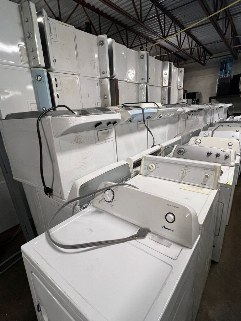 MVW Match Dryers