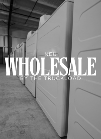 NEU Wholesale Appliances