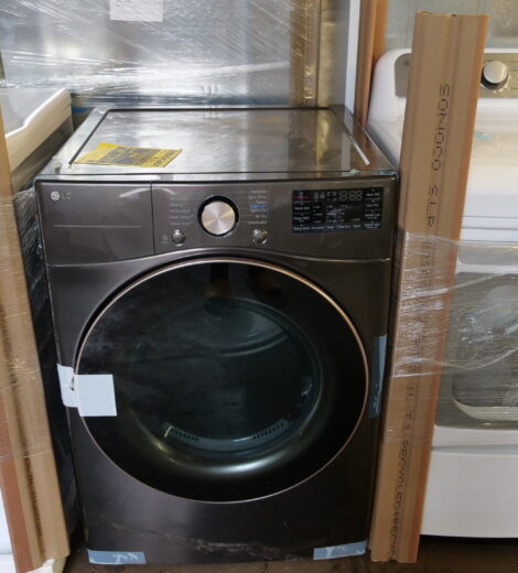 #862 Liquidation Half Truckload of 24 Scratch & Dent Kitchen and Laundry Appliances South Carolina