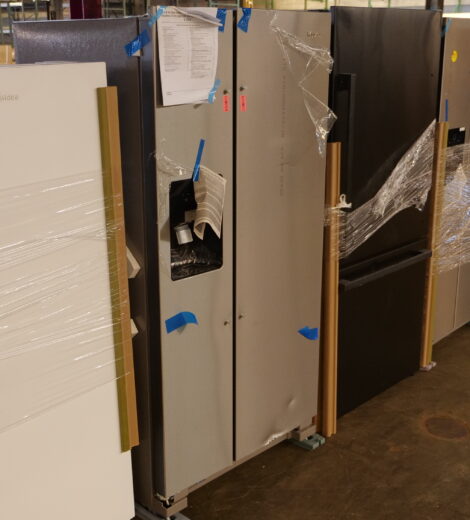 #864 Liquidation Half Truckload of 24 Scratch & Dent Kitchen and Laundry Appliances South Carolina