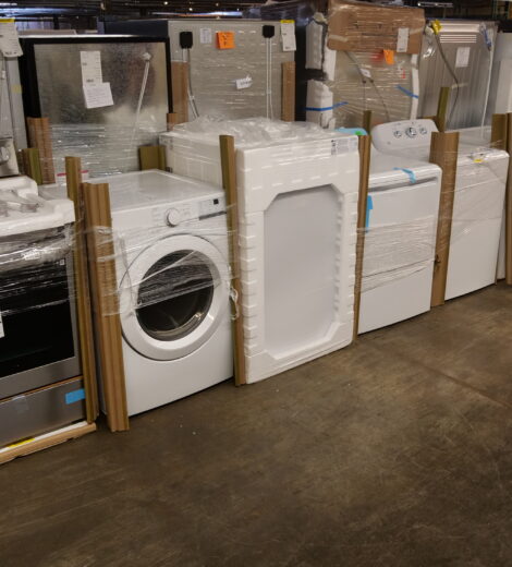 #865 Liquidation Half Truckload of 25 Scratch & Dent Kitchen and Laundry Appliances South Carolina