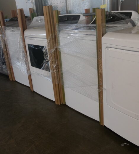#870 Liquidation Full Truckload of 49 Customer Return Kitchen and Laundry Appliances South Carolina
