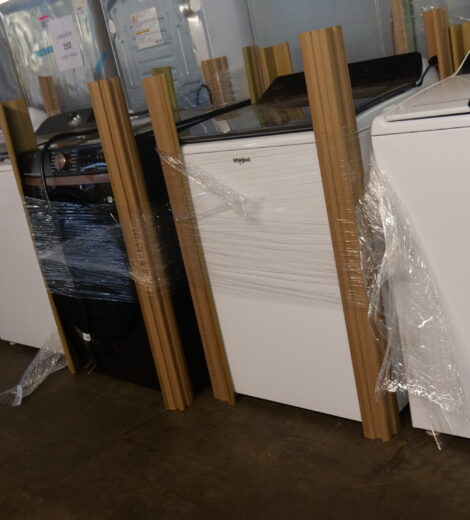 #869 Liquidation Full Truckload of 49 Customer Return Kitchen and Laundry Appliances South Carolina