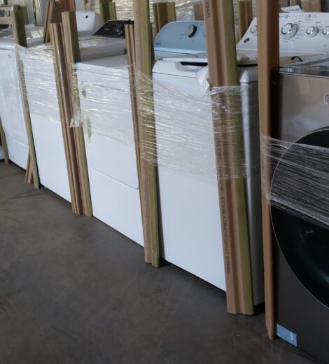 #875 Liquidation Full Truckload of 51 Customer Return Kitchen and Laundry Appliances South Carolina