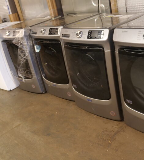 #888 Liquidation Half Truckload of 27 Customer Return Kitchen and Laundry Appliances South Carolina