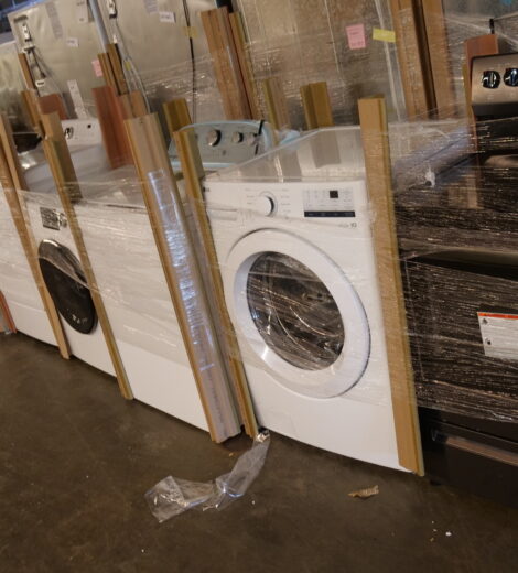 #893 Liquidation Full Truckload of 34 Customer Return Kitchen and Laundry Appliances South Carolina