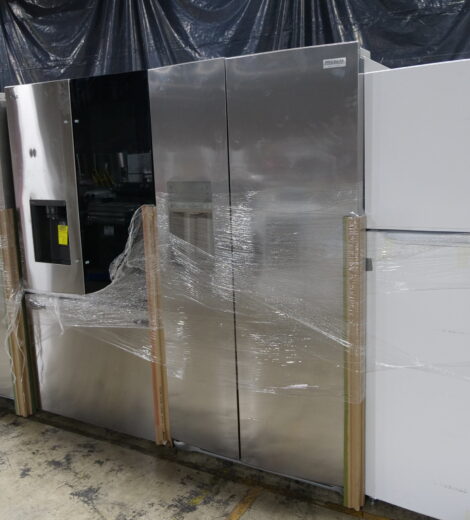 #900 Liquidation Half Truckload of 25 Customer Return Kitchen and Laundry Appliances South Carolina