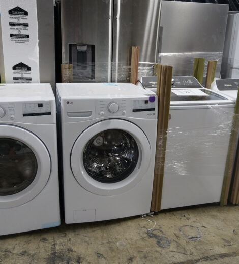 #901 Liquidation Half Truckload of 25 Customer Return Kitchen and Laundry Appliances South Carolina