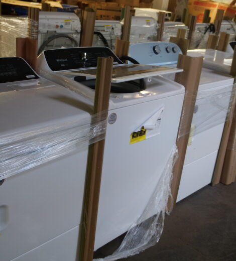 #907 Liquidation Full Truckload of 50 Customer Return Kitchen and Laundry Appliances South Carolina
