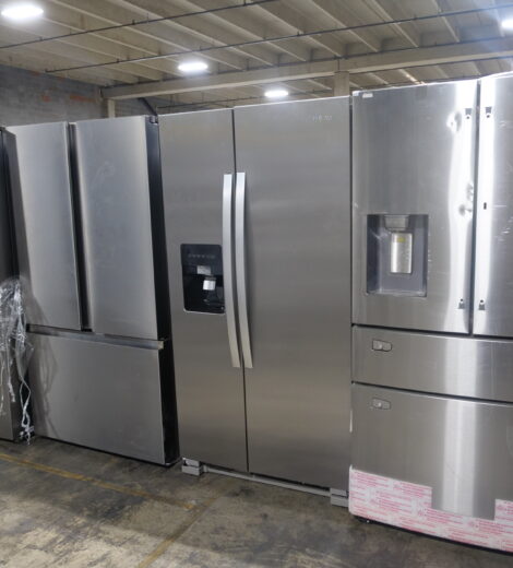 #909 Liquidation Half Truckload of 25 Customer Return Kitchen and Laundry Appliances South Carolina