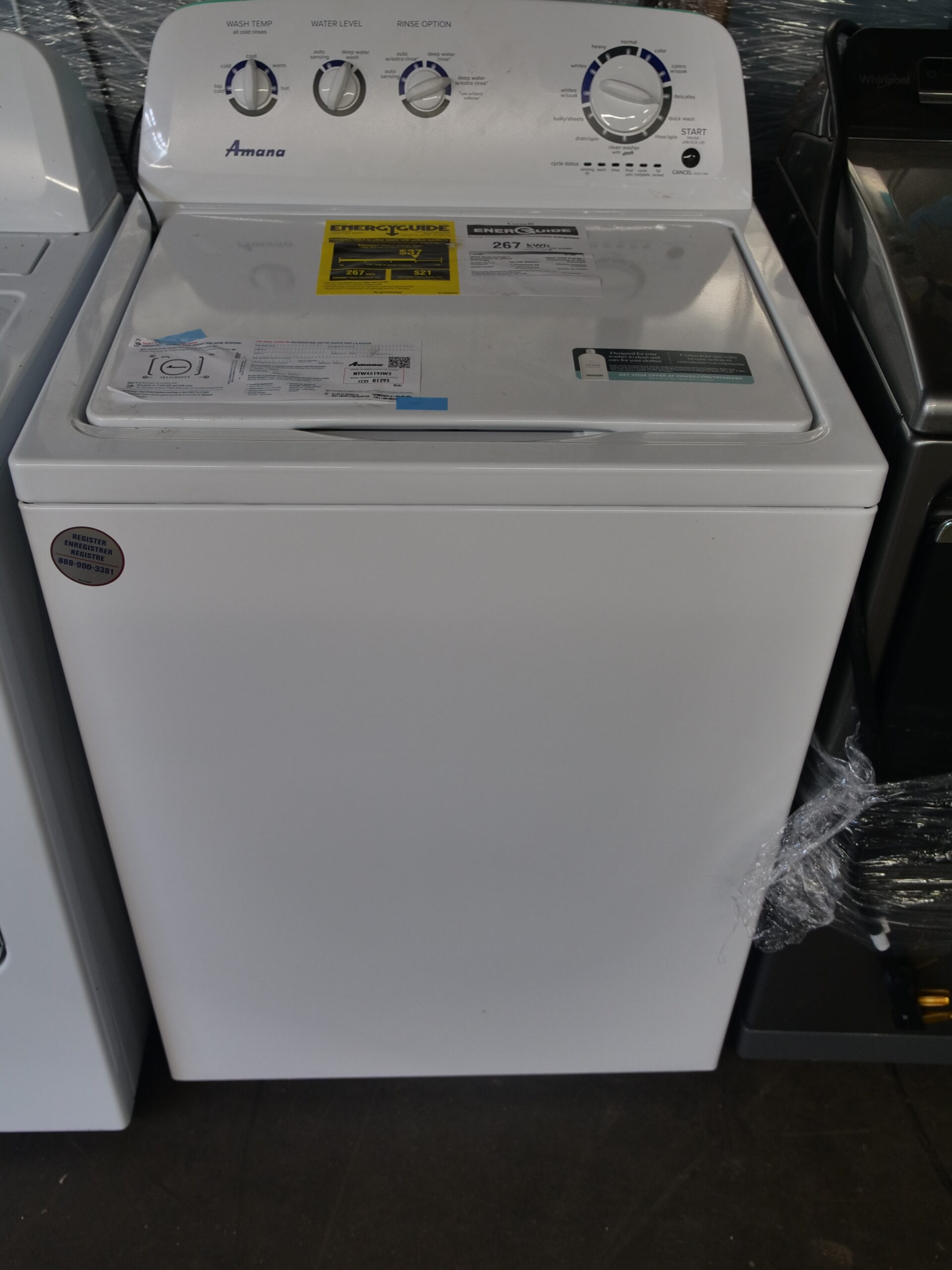 Buy Appliances in Bulk: Commercial Washing Machine, East Coast Appliance