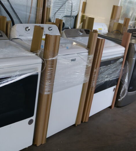 #924 Liquidation Full Truckload of 53 Customer Return Kitchen and Laundry Appliances South Carolina