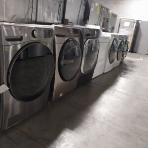 Customer Return Appliances Wholesale Liquidation 4