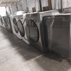 Customer Return Appliances Wholesale Liquidation 2