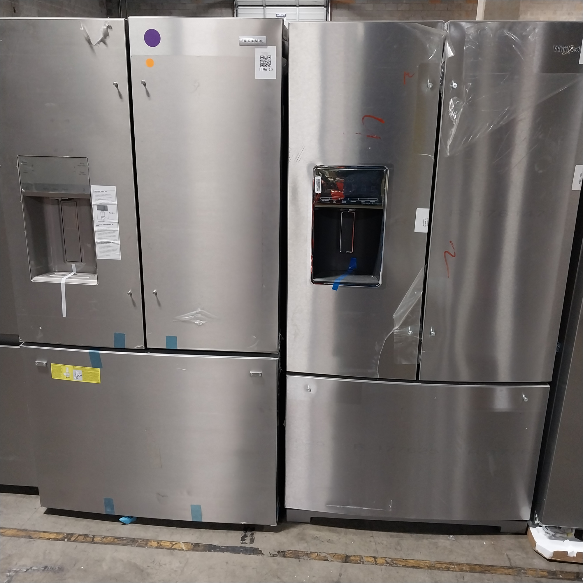 Dent And Scratch Appliance Outlet: Save On Quality Appliances With Cosmetic Imperfections