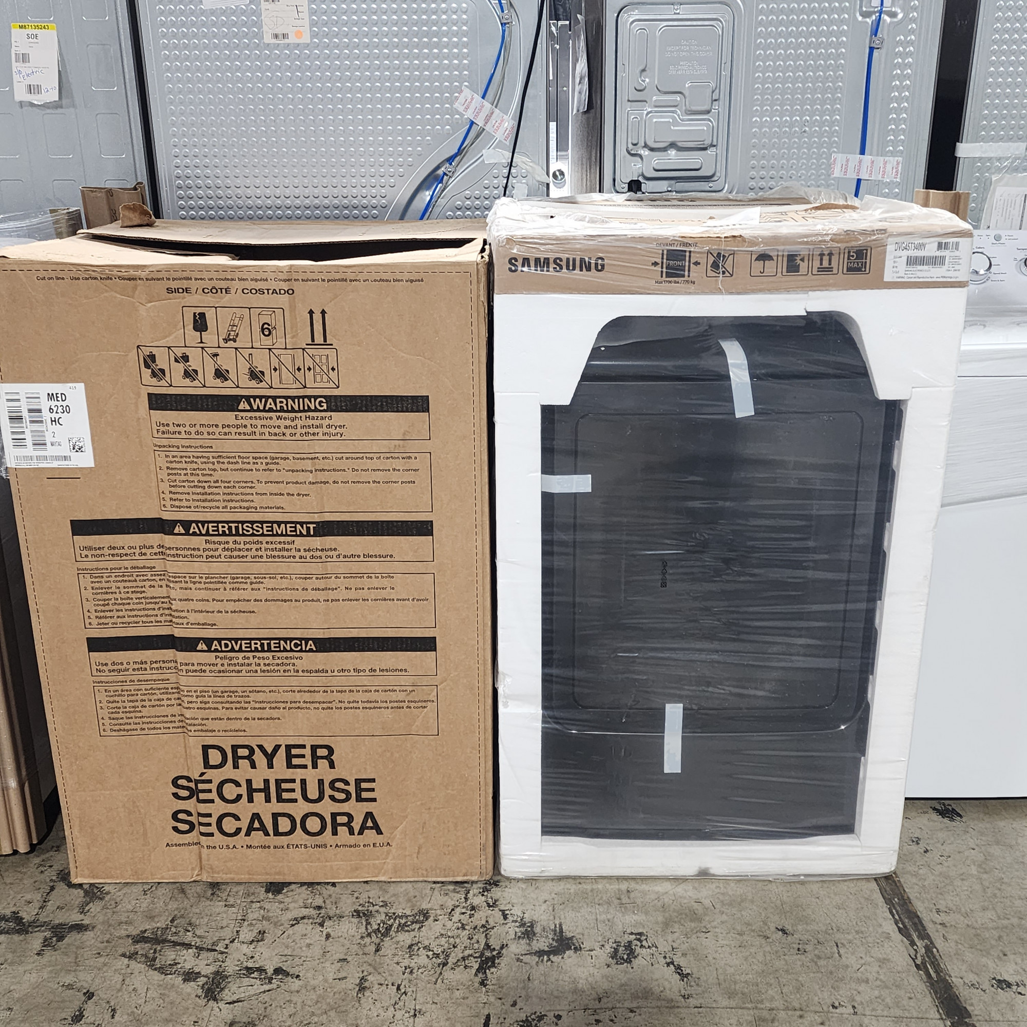 Lets see Dent And Scratch Appliance Outlet: Save On Quality Appliances With Cosmetic Imperfections update