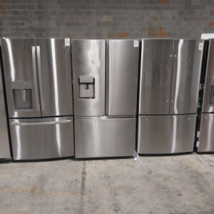 Customer Return Appliances Wholesale Liquidation 7