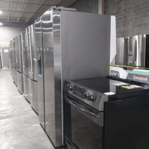Customer Return Appliances Wholesale Liquidation 6