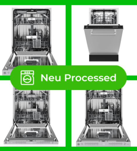 #1560 Liquidation Half Truckload of 9 Neu Processed Appliances in Texas